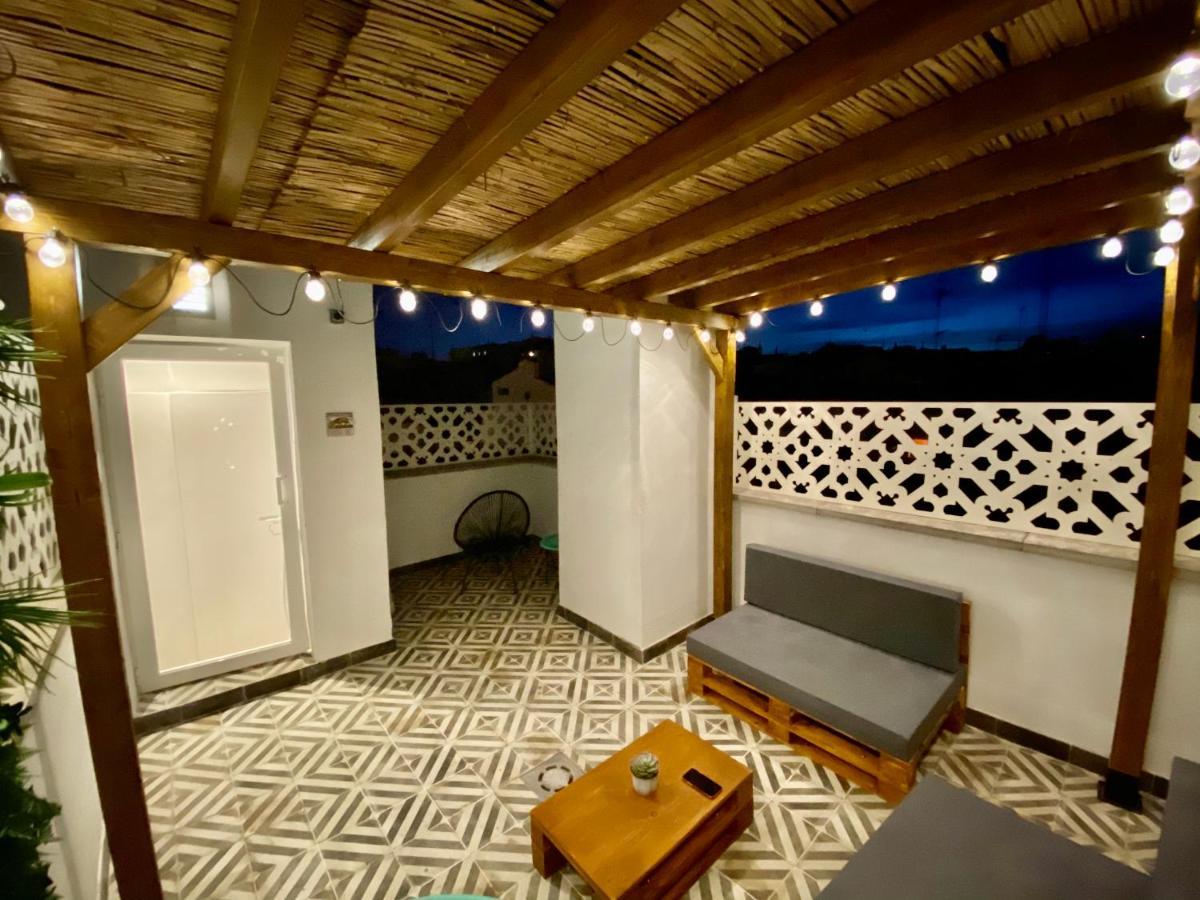 Precioso Atico Con Terraza En El Centro De Madrid Amazing Penthouse In Madrid Center Lägenhet Exteriör bild